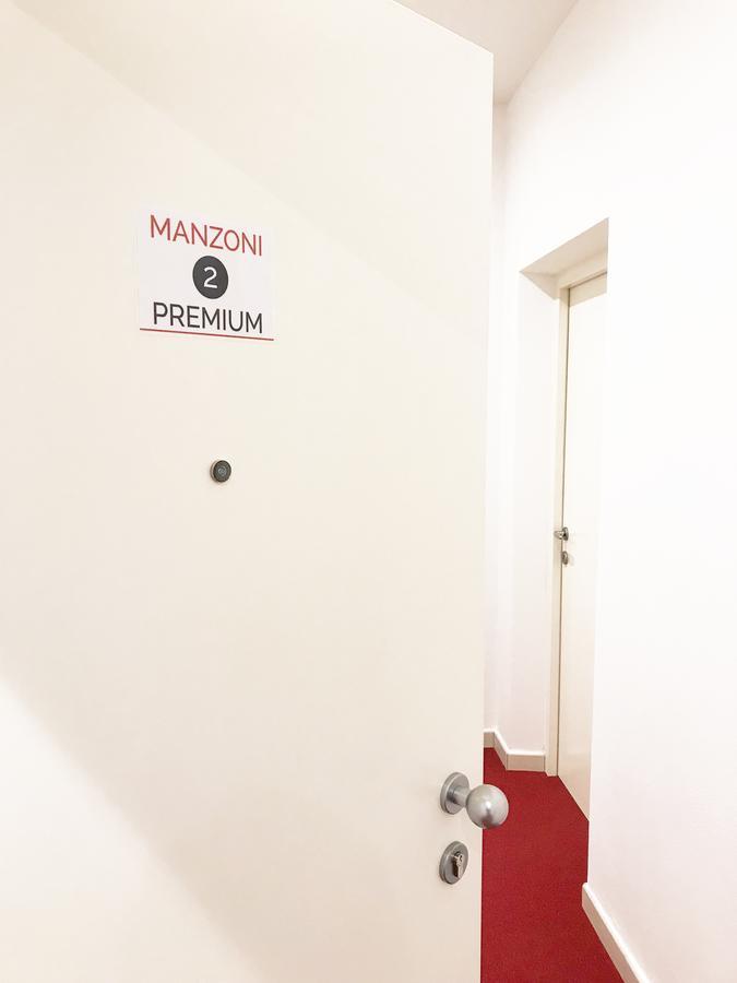 Manzoni Premium Hotel Merano Phòng bức ảnh